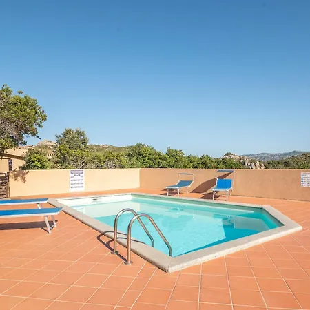 Nyaraló La Cruzitta Costa Paradiso