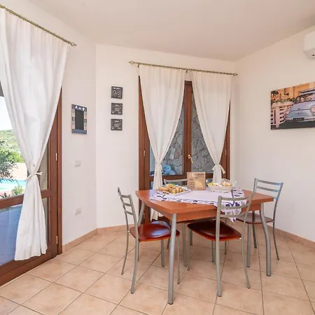 La Cruzitta Vakantiehuis *