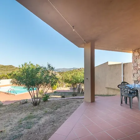 La Cruzitta Vakantiehuis *