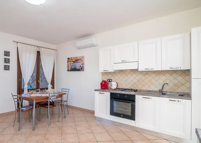 La Cruzitta Дом отдыха Коста-Парадисо