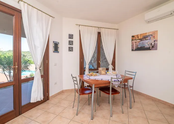 Дом отдыха La Cruzitta *