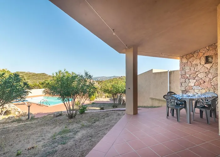 La Cruzitta Дом отдыха Коста-Парадисо