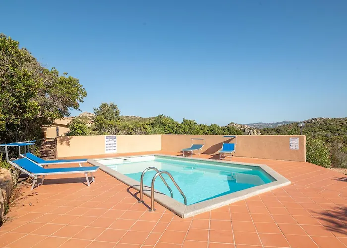 Дом отдыха La Cruzitta Коста-Парадисо